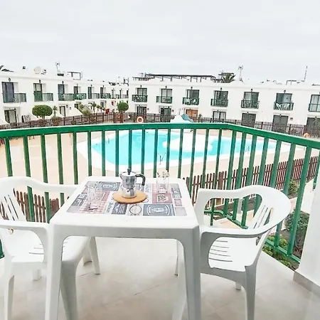 Avatea Apartamento Corralejo Exterior foto
